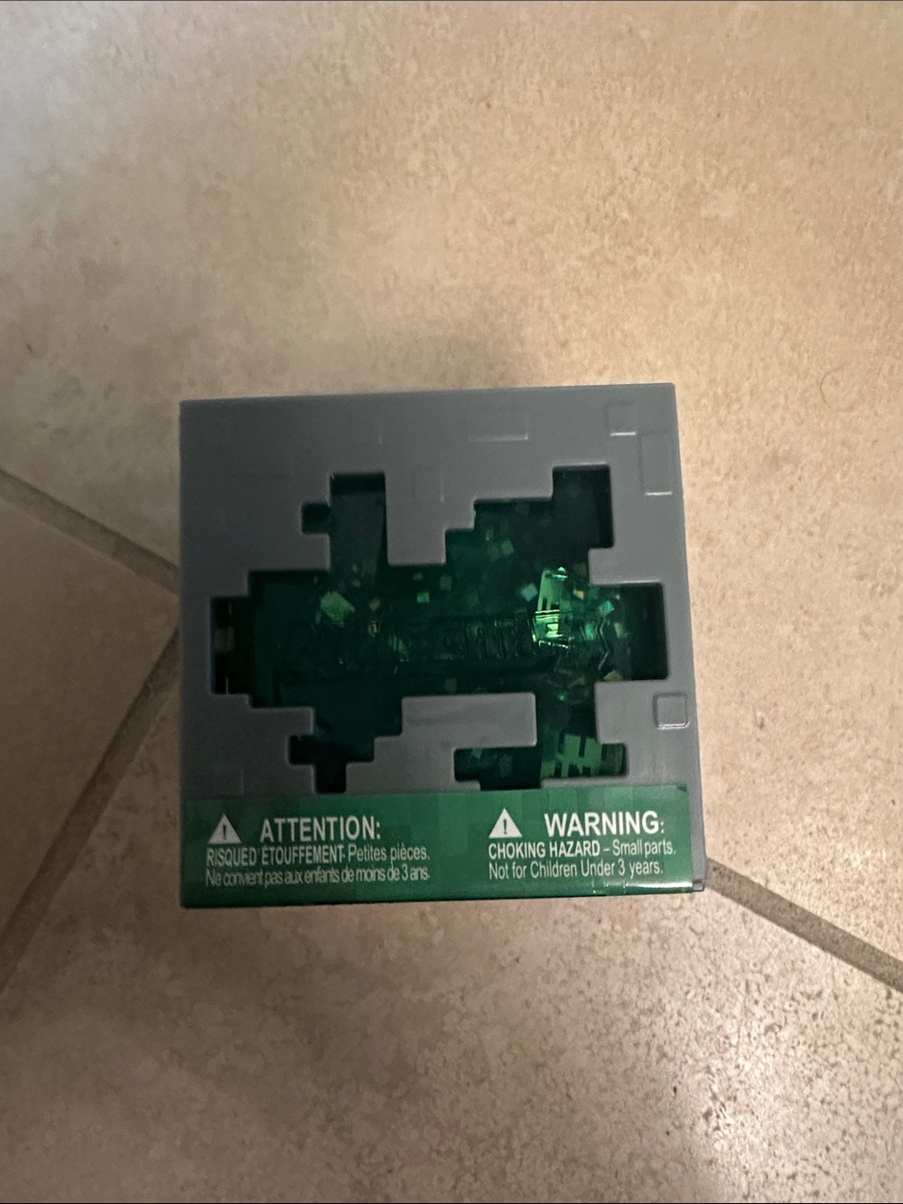 Minecraft squishy